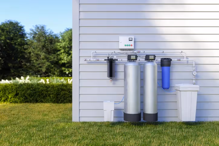 Reverse Osmosis Purification System in Mesa, AZ