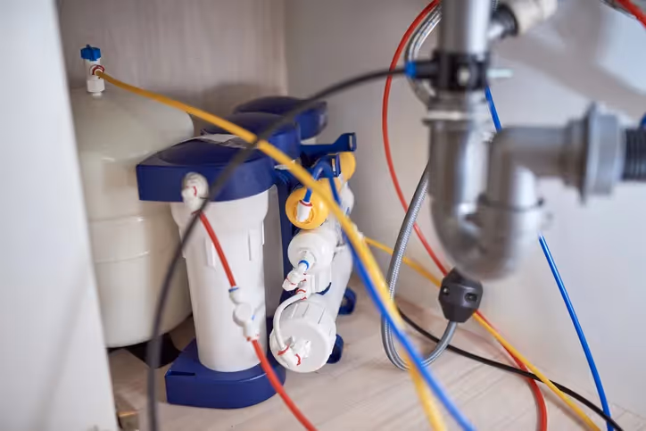 Reverse Osmosis Purification System in Mesa, AZ | The Cooling & Plumbing Co. 