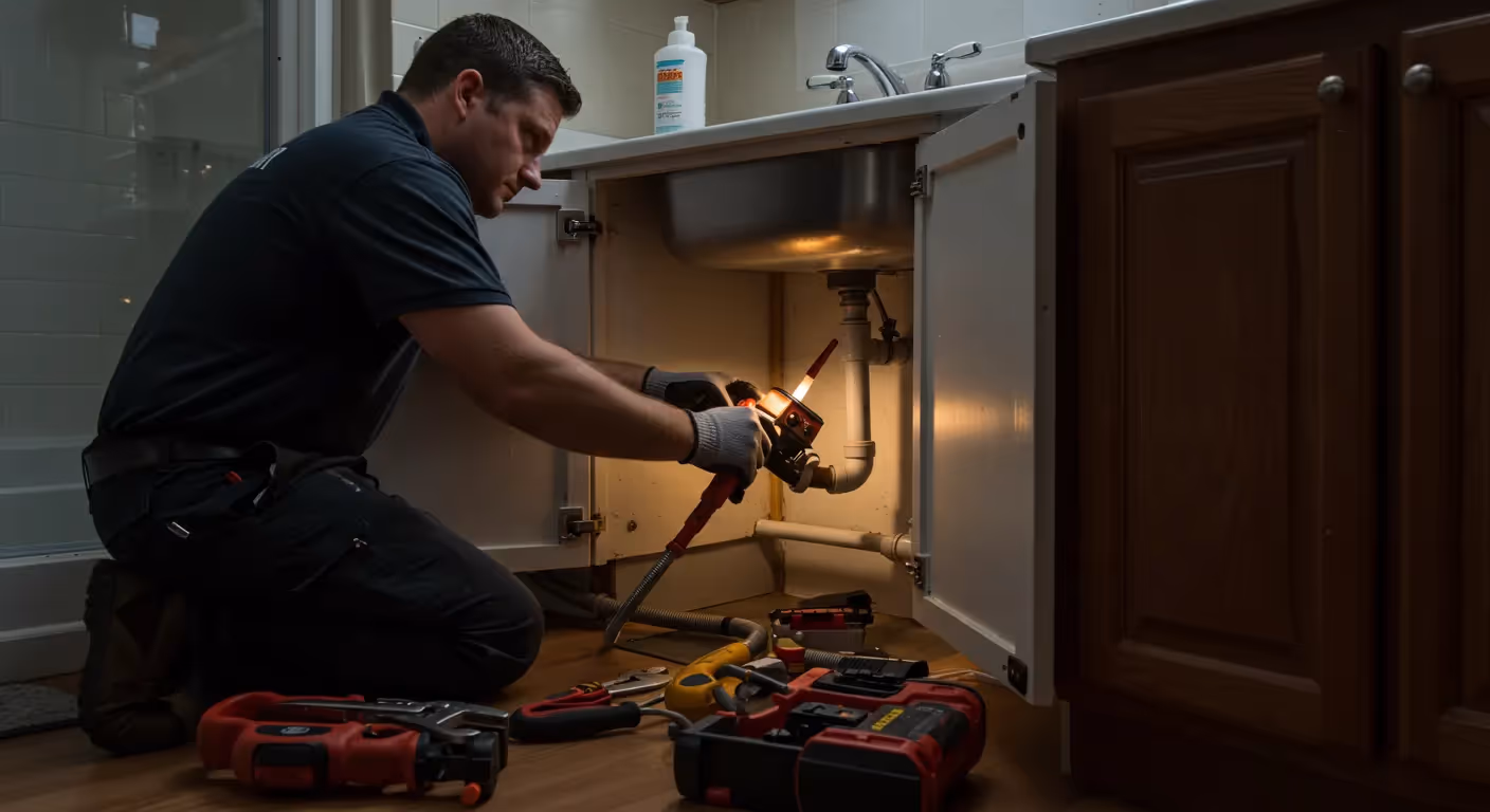 Plumbing Company in Gilbert, AZ