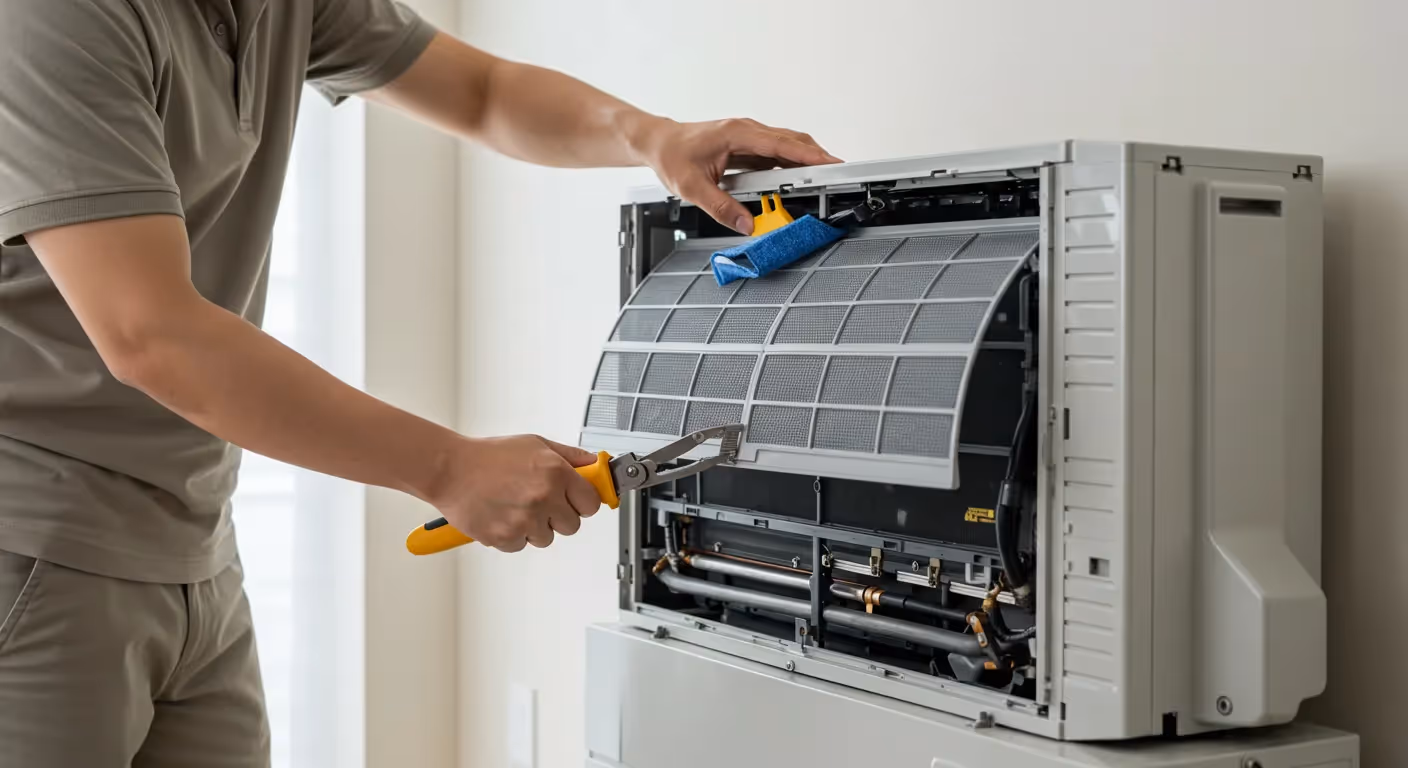 Ductless Air Conditioner in Scottsdale, AZ