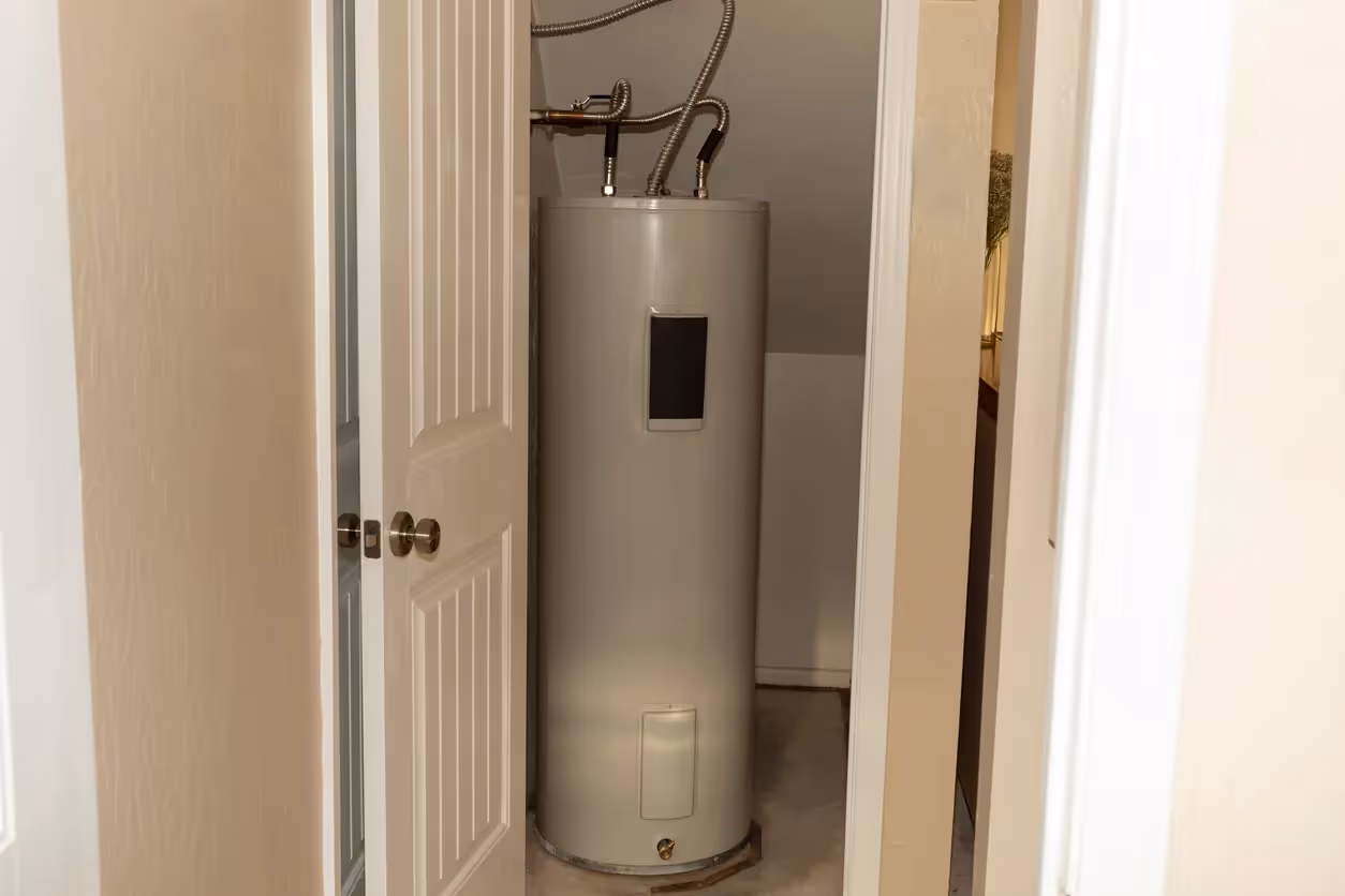 Tankless Water Heater Installation in Gilbert, AZ | The Cooling & Plumbing Co.