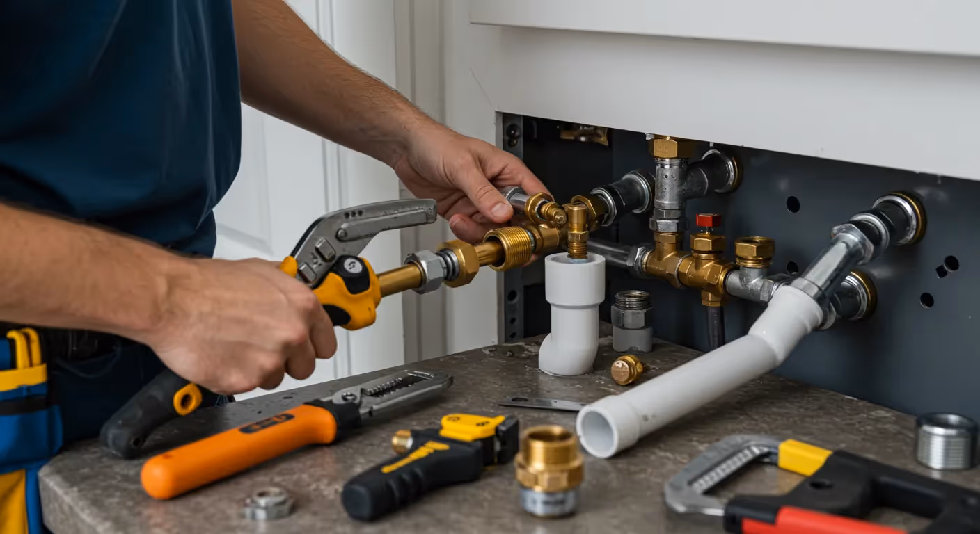 Commercial Plumber in Gilbert, AZ