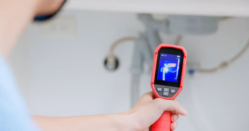 Leak Detection Services in Scottsdale, AZ