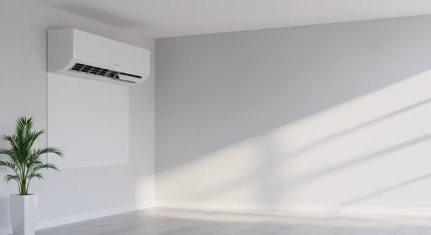 Ductless AC System in Mesa, AZ | The Cooling & Plumbing Co.
