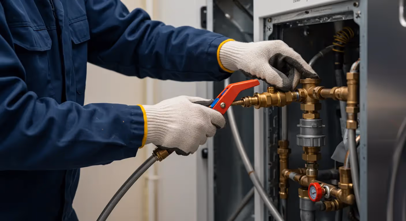 Gas Piping Services