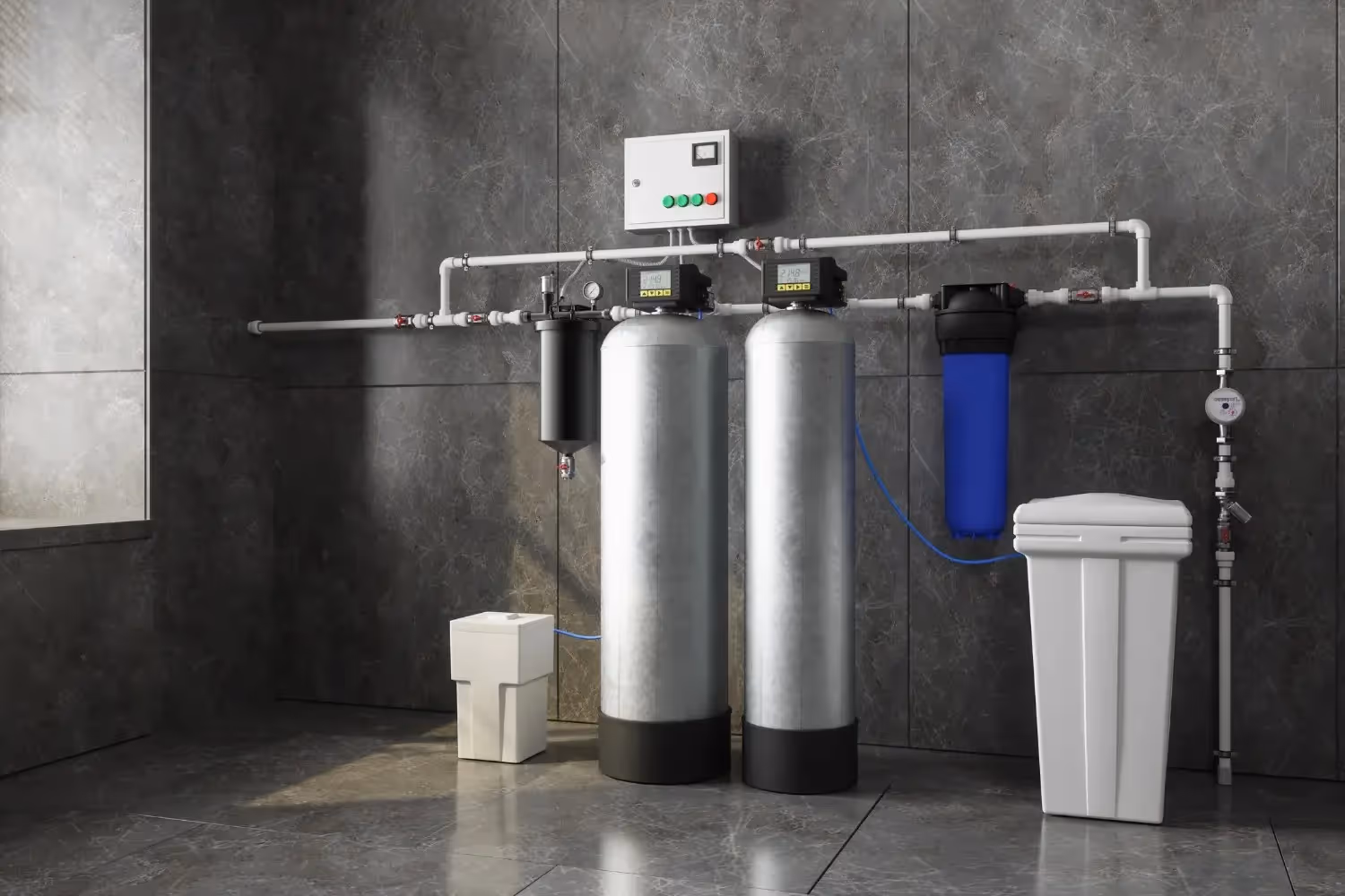 Water Filtration in Scottsdale, AZ