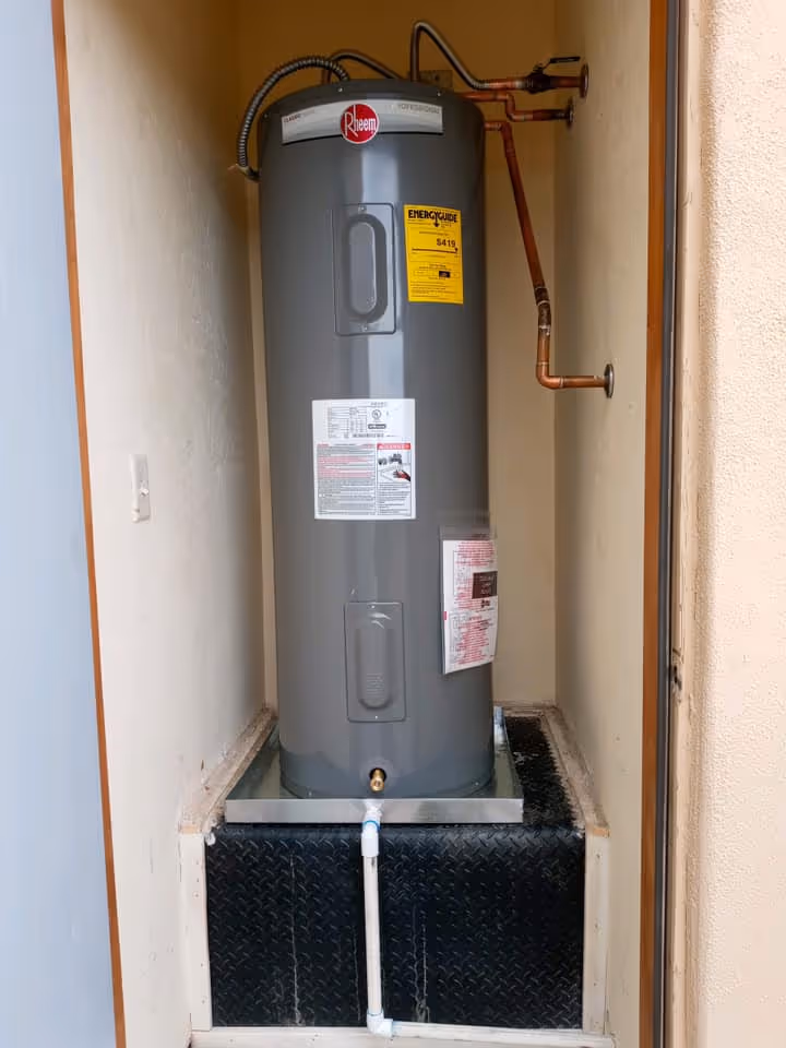 Gas Water Heaters in Mesa, AZ