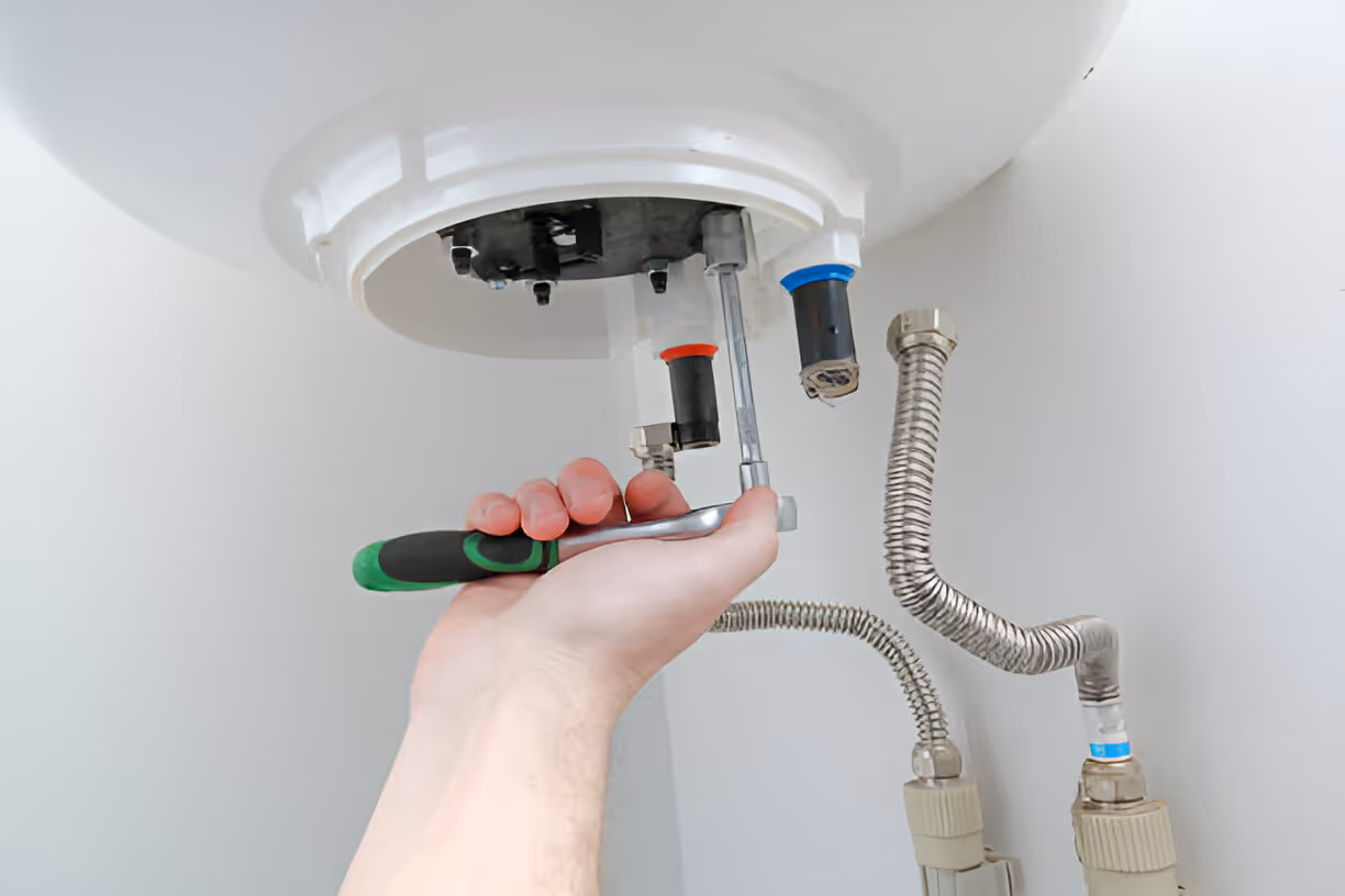 Water Heater Replacement in Tempe, AZ
