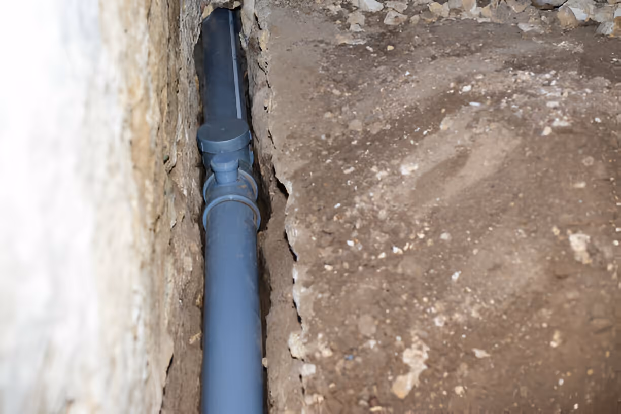 Sewer Line Repair in Tempe, AZ