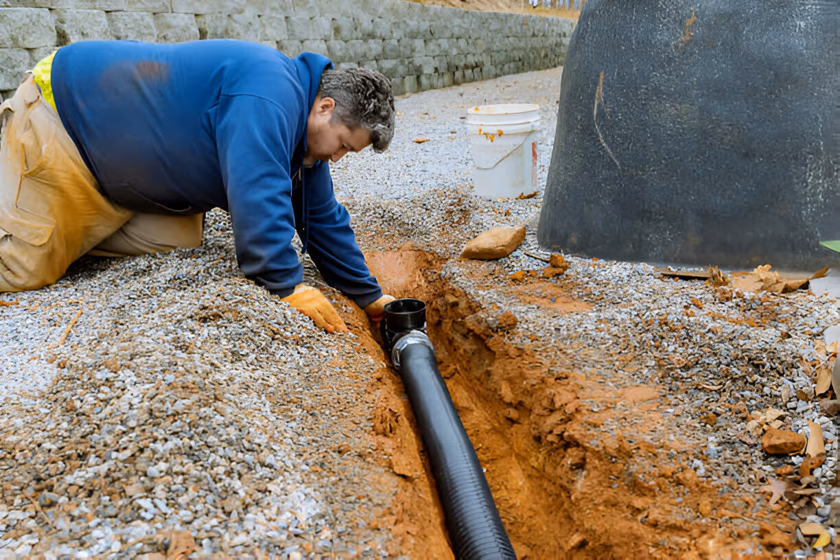 Sewer Line Repair in Fountain Hills, AZ