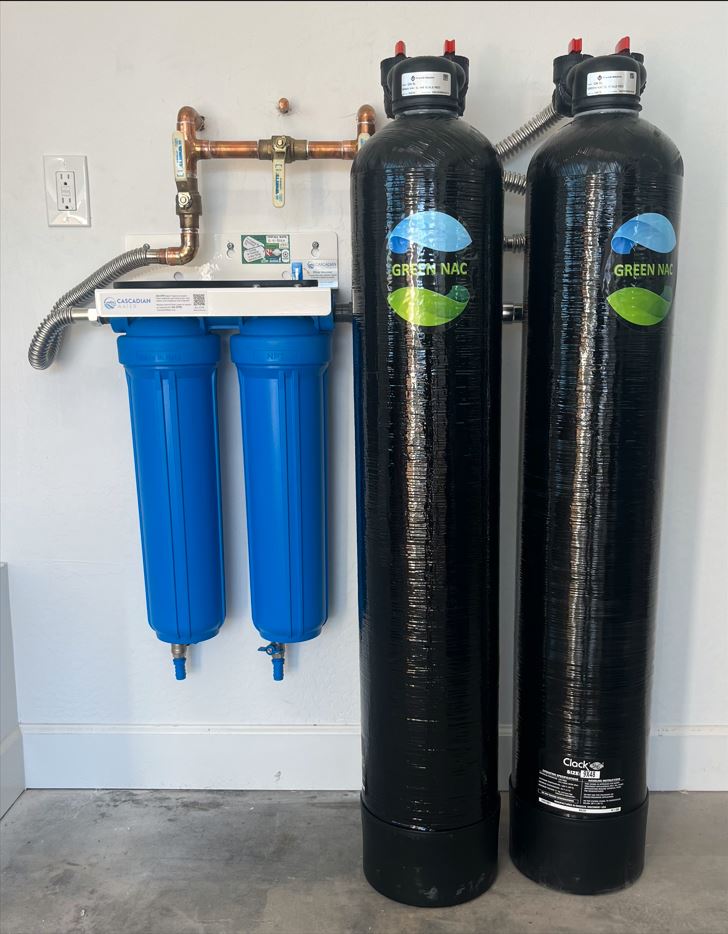 Green Nac & Cascadian