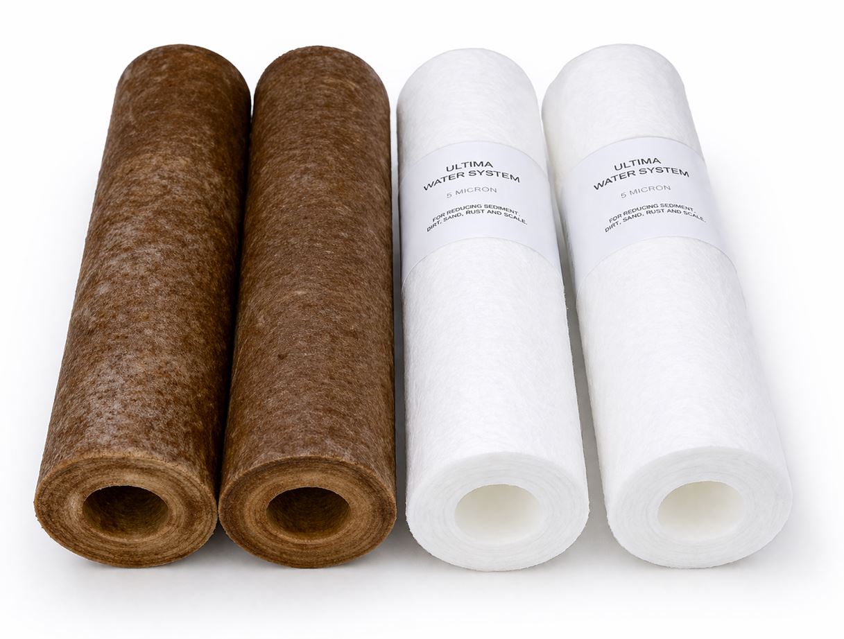 Filters and Maintenance