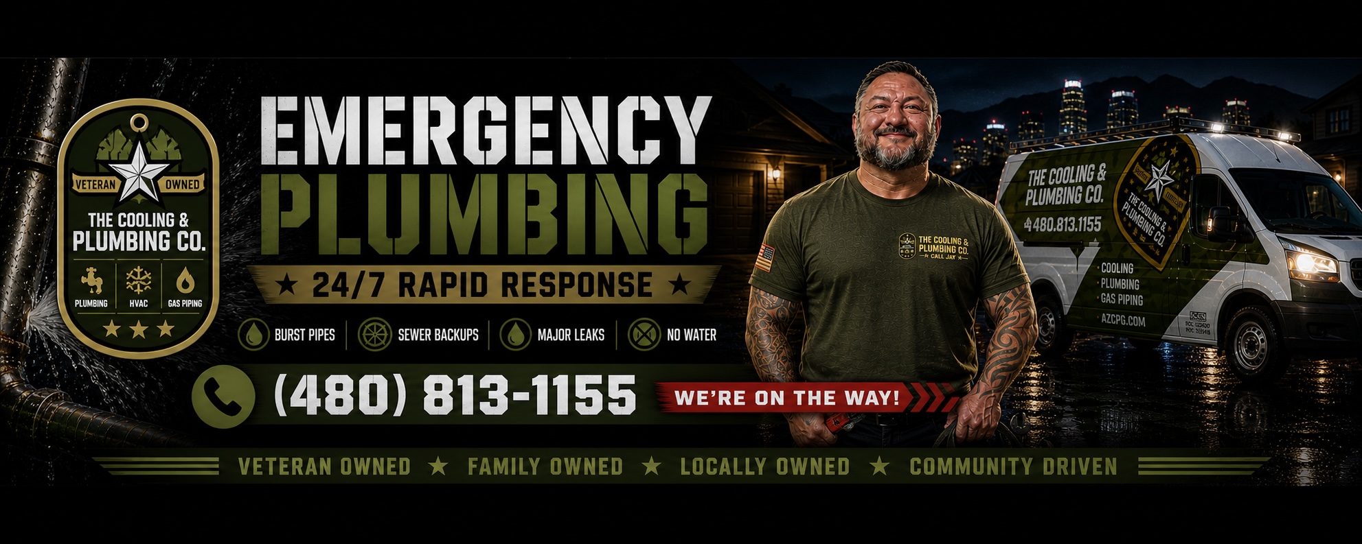 Emergency Plumbing