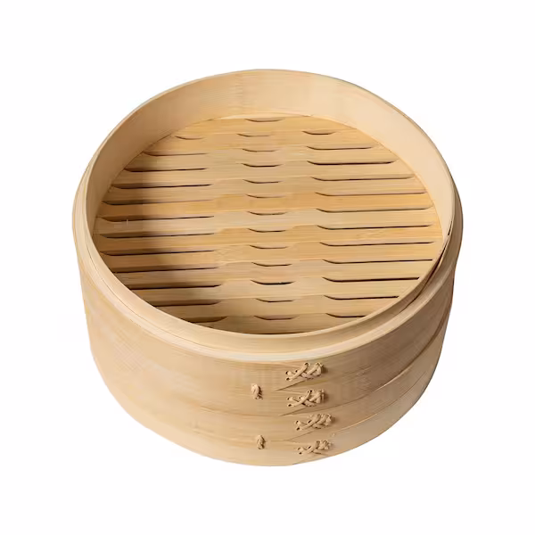 BAMBOO STEAMER