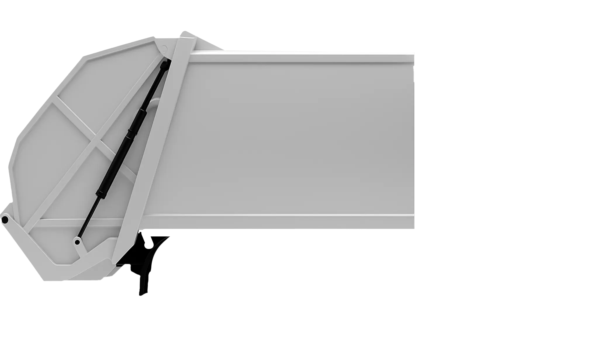 Citius 03 - garbage truck module.