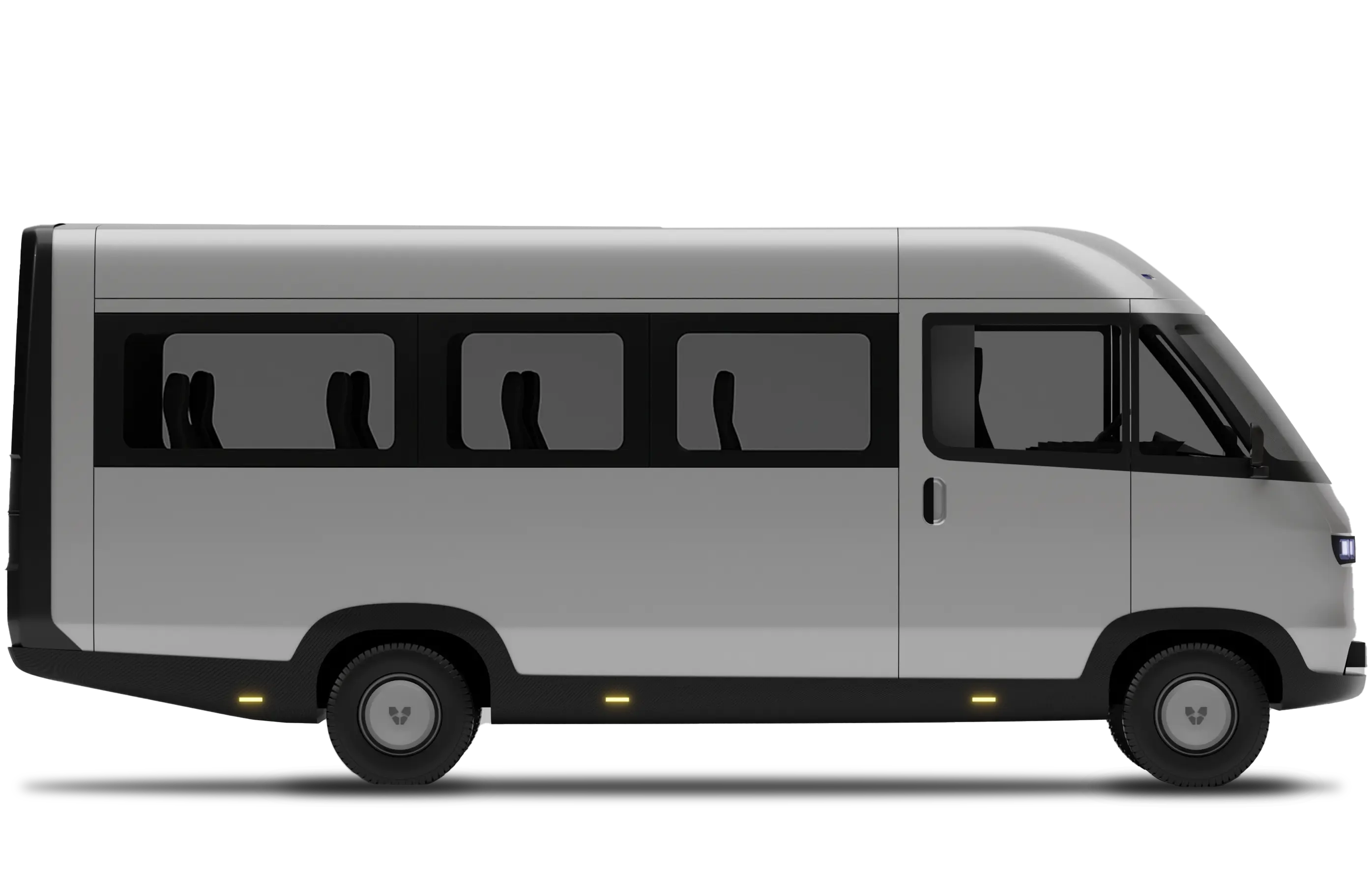 Citius 05 passenger module.