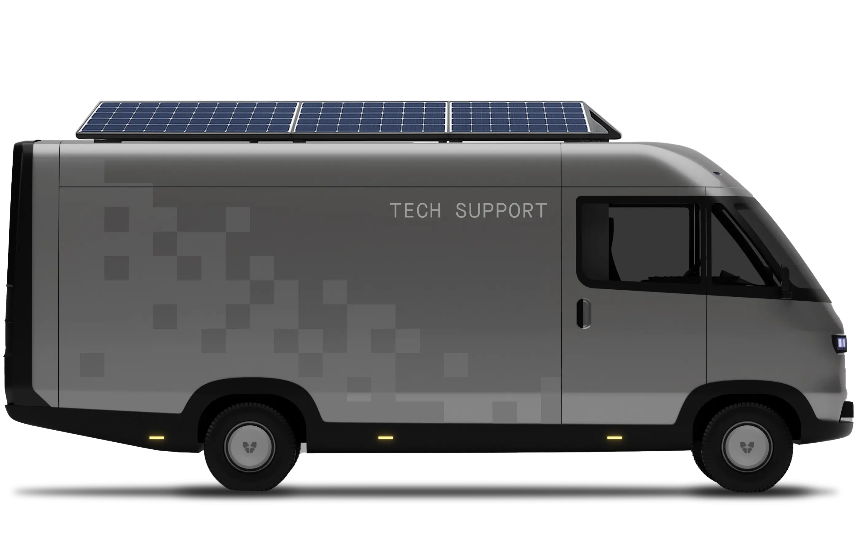 Citius 05 Tech-support module.