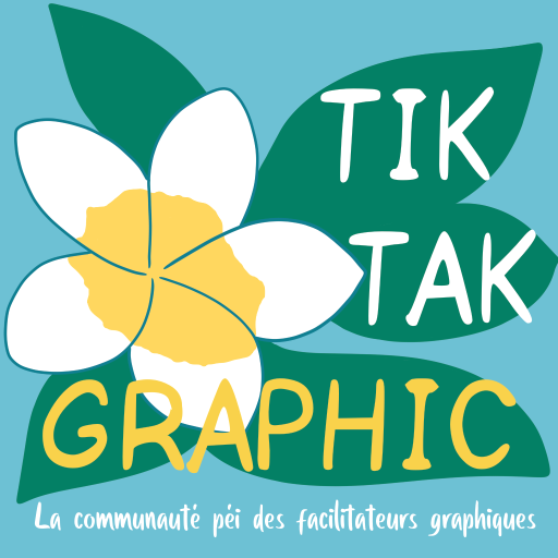 logo tik-tak graphic