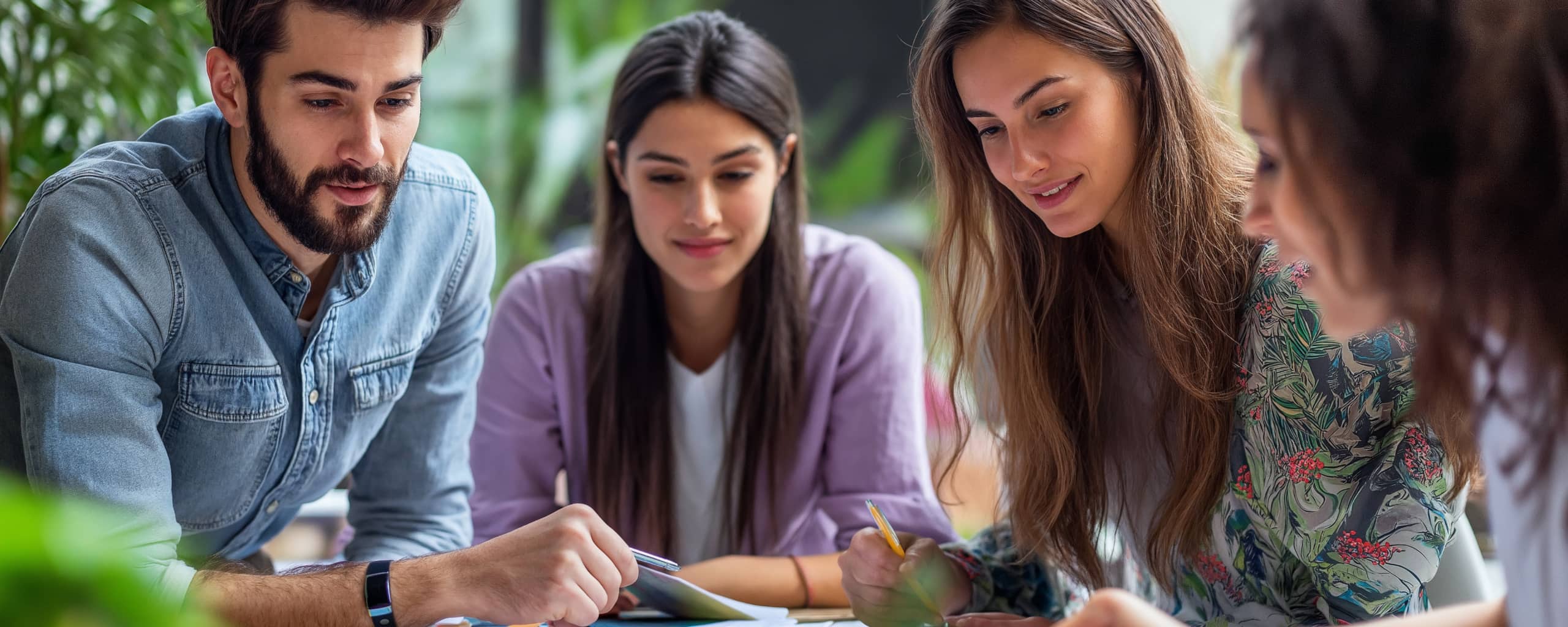 Our Culture Techdash X Webflow Template | Brix Templates