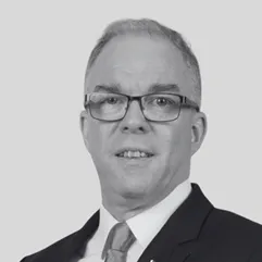 Terry O’Connor OBE
