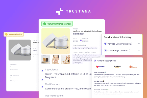 Introducing Dynamic Attribute Enrichment: Revolutionizing Product Data for Retail