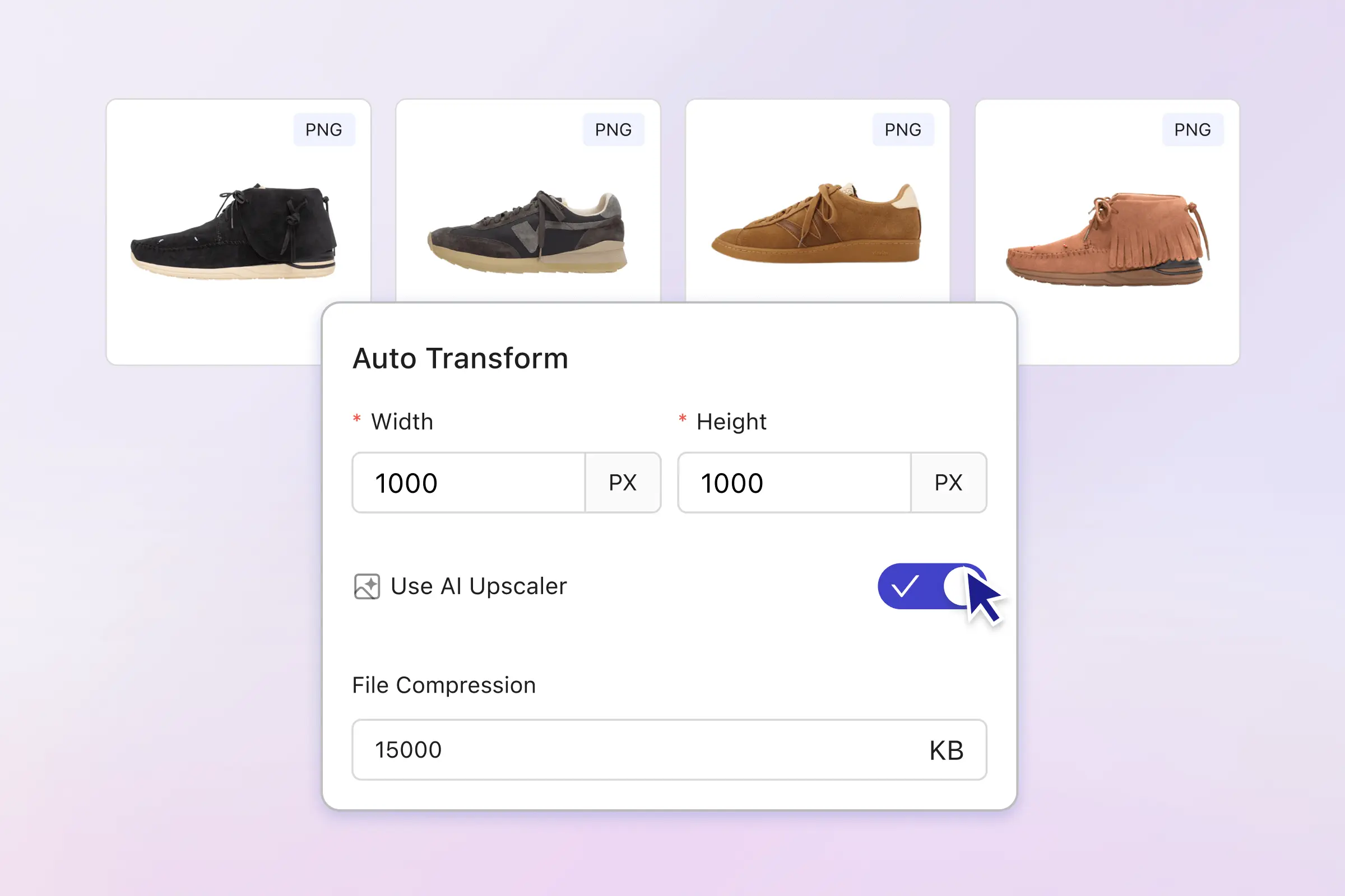 Smarter Image Management with AutoTransform & Image Enrichment | Trustana