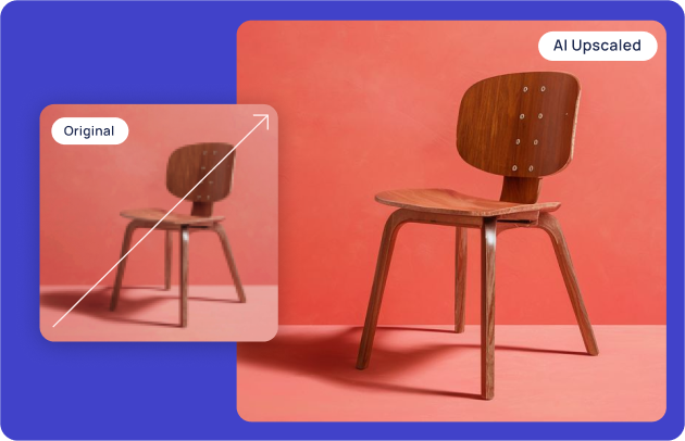 Trustana Image Upscaler