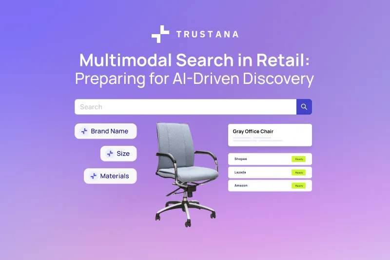 Multimodal Search in Retail: Preparing for AI-Driven Discovery