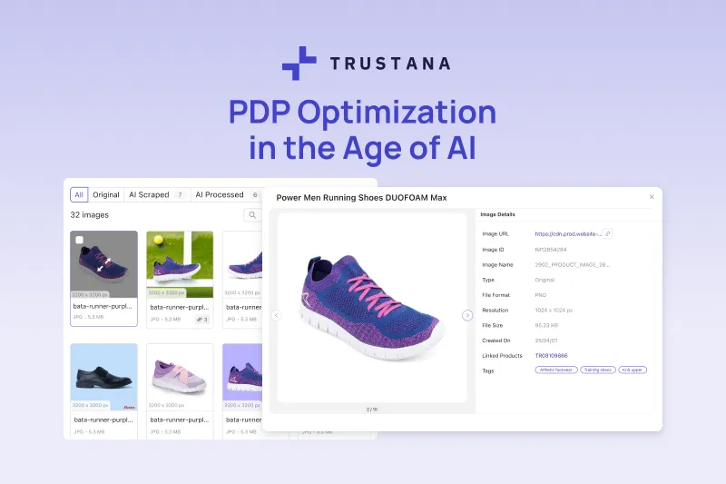 PDP Optimization in the Age of AI