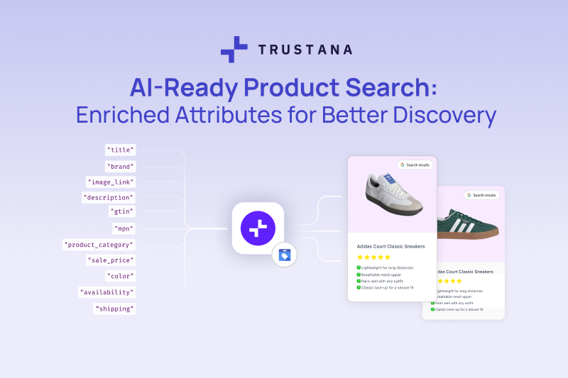 AI-Ready Product Search: Enriched Attributes for Better Discovery