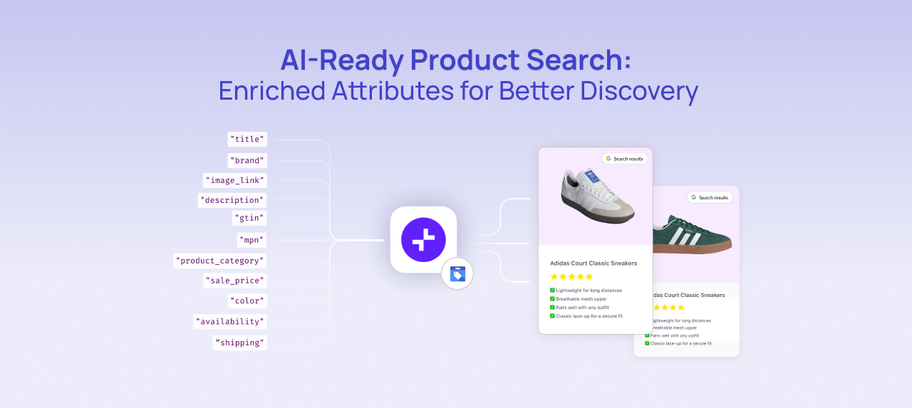 AI-Ready Product Search: Enriched Attributes for Better Discovery