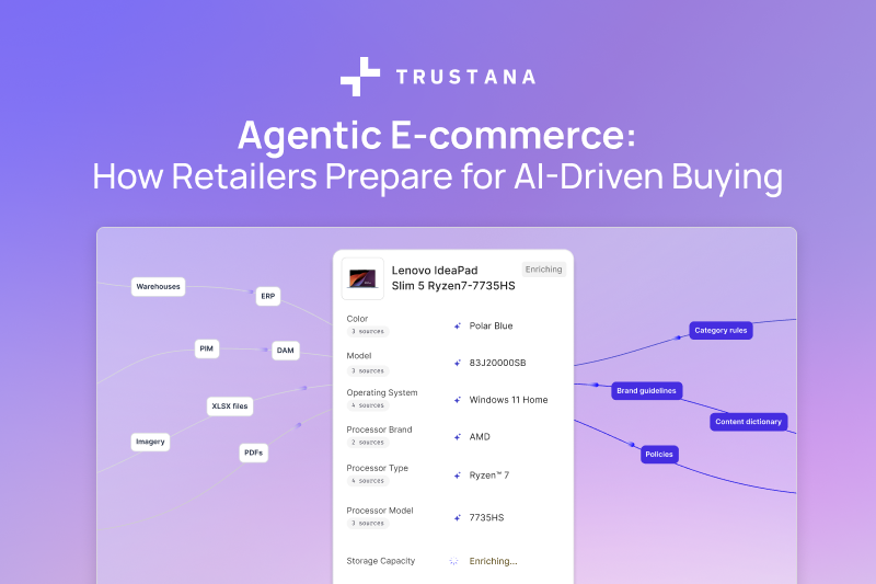 Agentic E-commerce: How Retailers Prepare for AI-Driven Buying