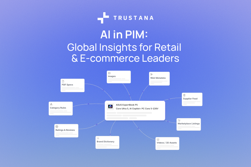 AI in PIM: Global Insights for Retail & E-commerce Leaders