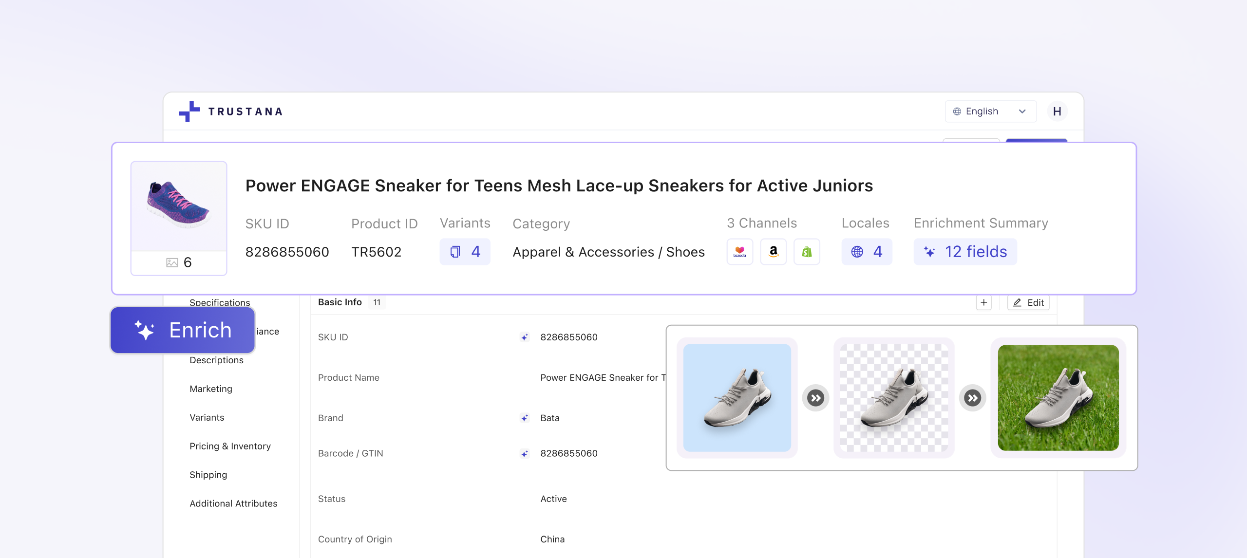 Introducing Trustana’s Summer 2024 Release
