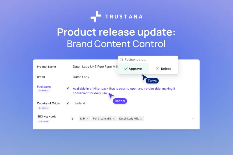 Brand-Safe Product Data Enrichment: How Retailers Control AI Search & Content 