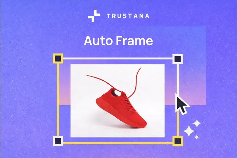 Introducing: Auto Frame | AI Product Image Framing for Ecommerce