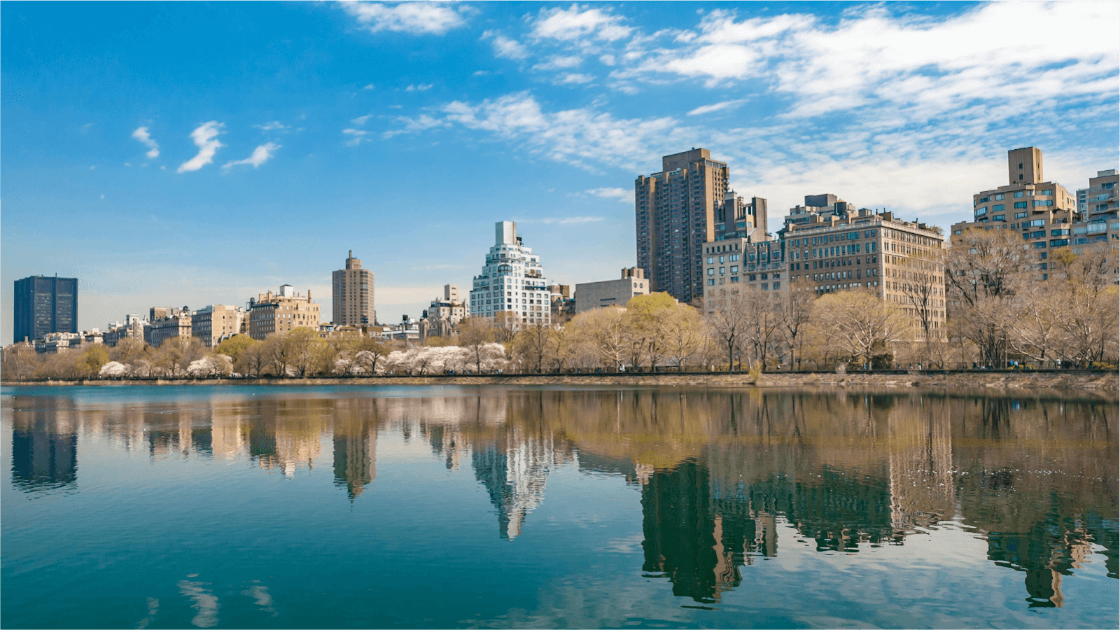 central park New York City