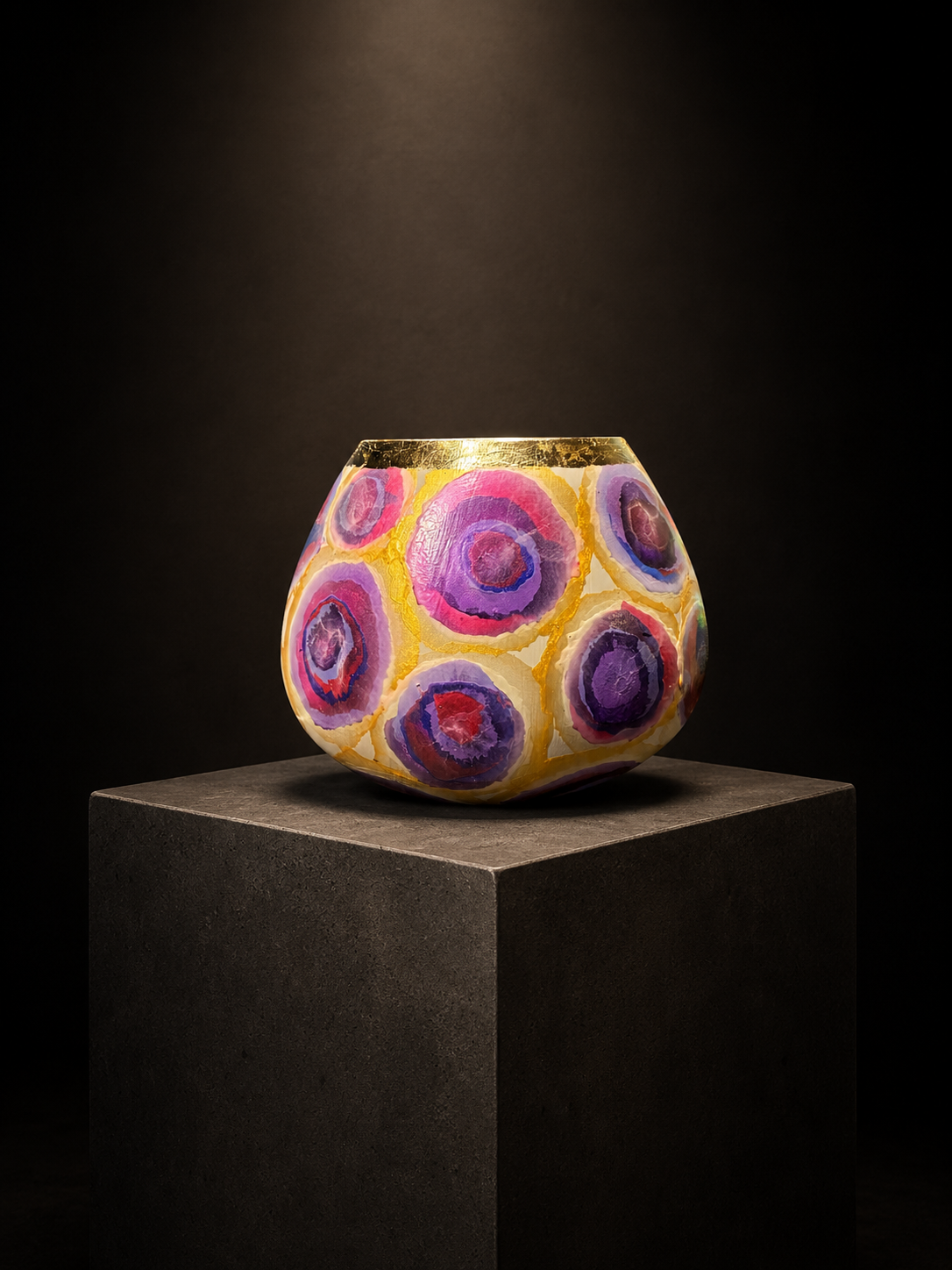 Amethyst Aura