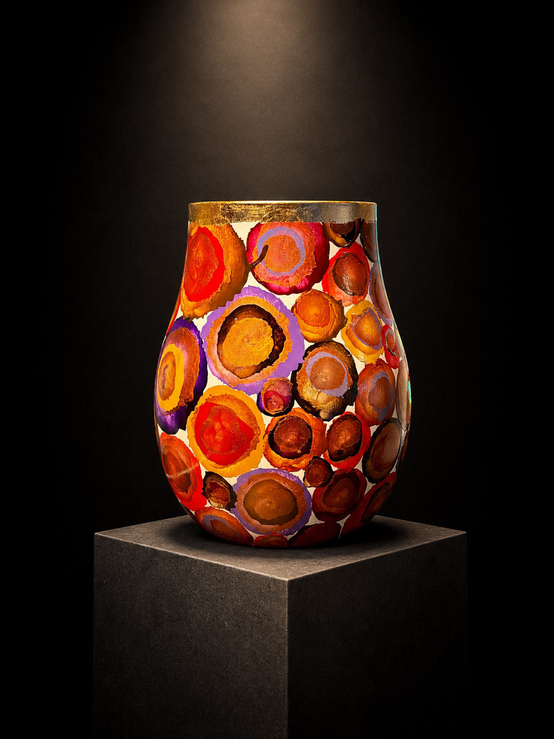 Amber Mosaic
