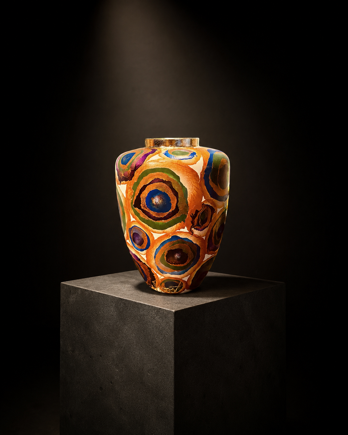 Opaline Orbit