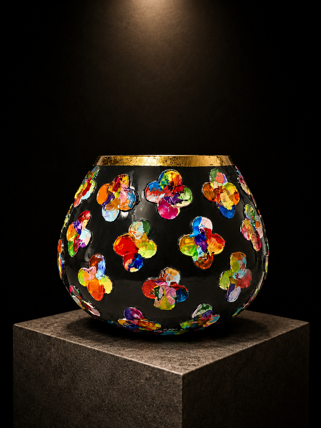 Jewel Petals