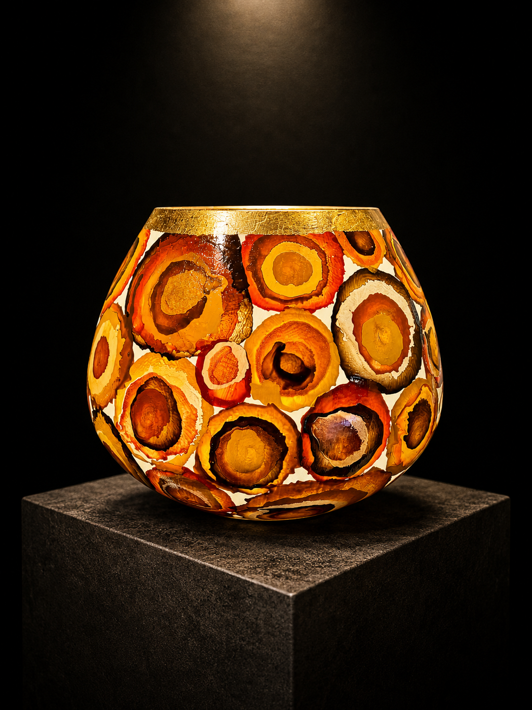 Amber Eclipse