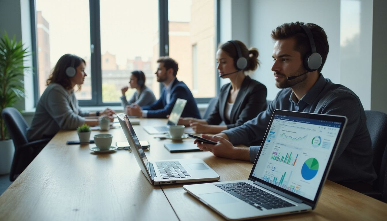 Automating Customer Support: Tools & Tactics