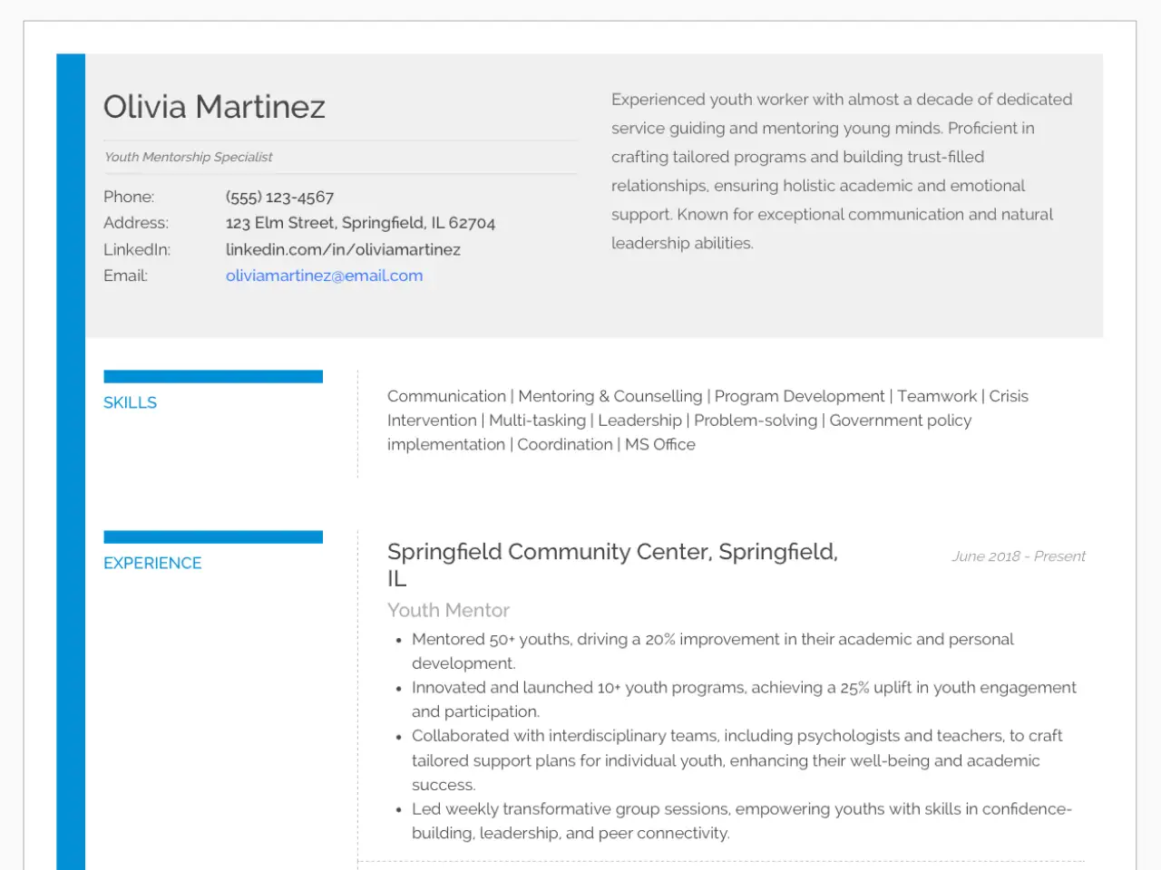 Social Worker