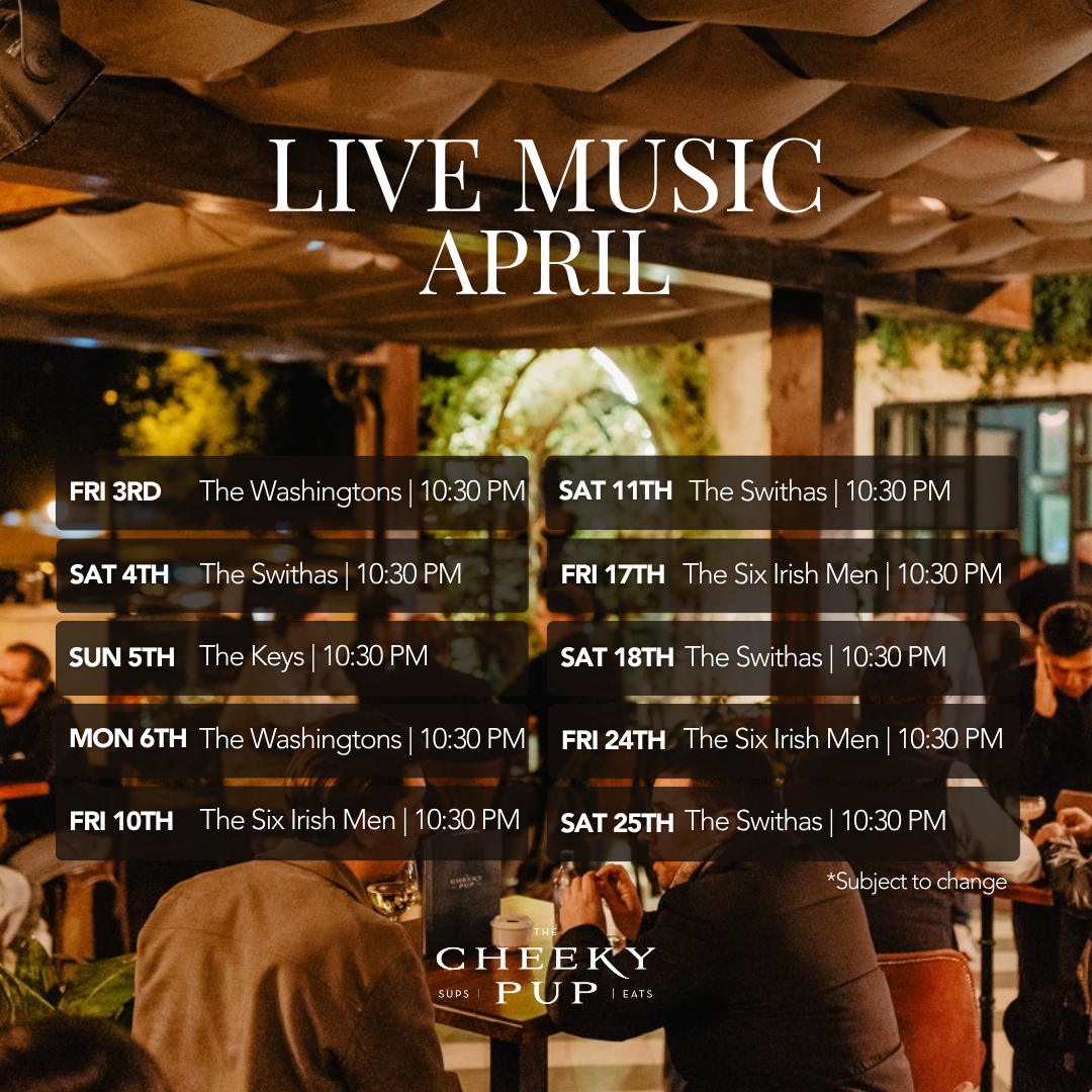 live music gastropub