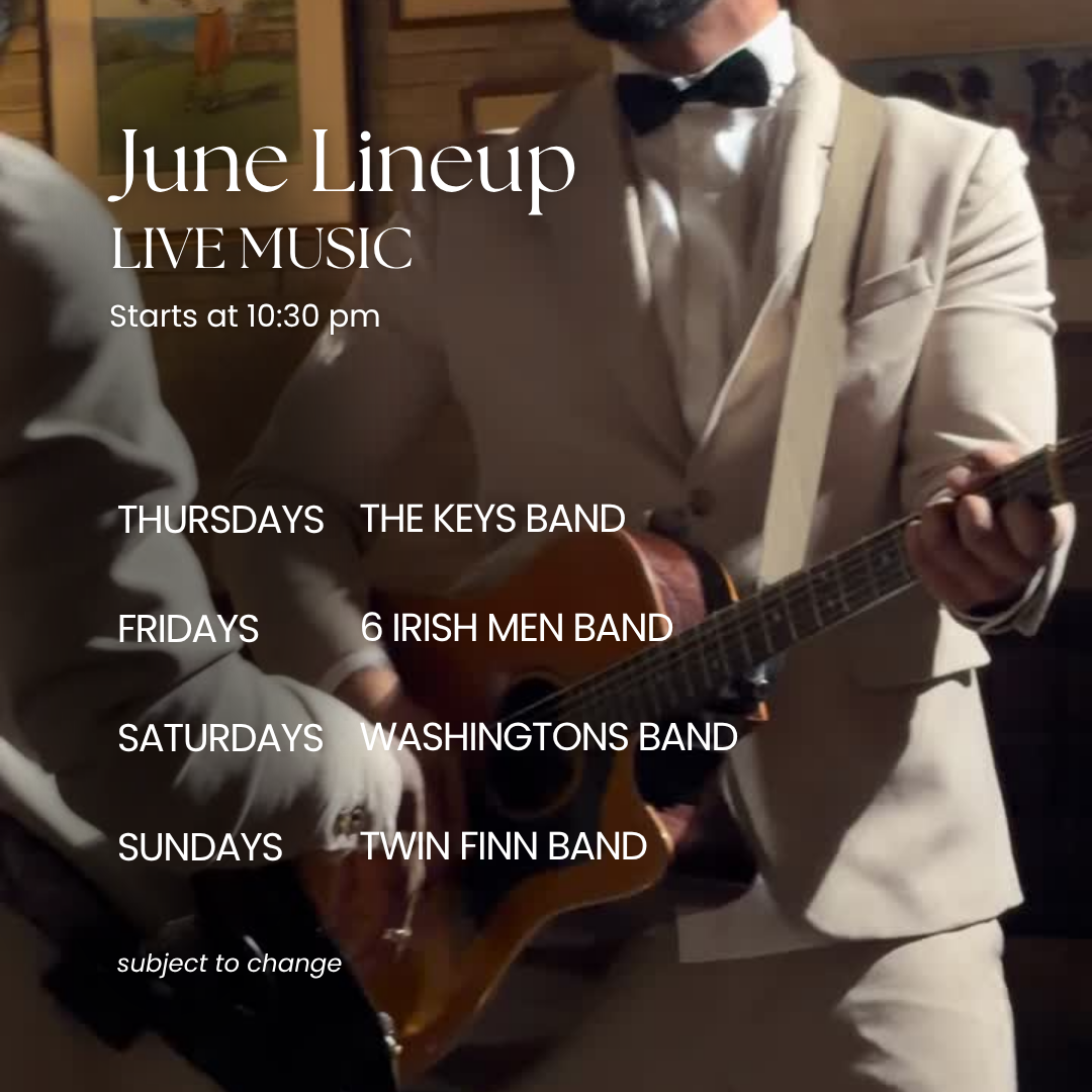 live music gastropub