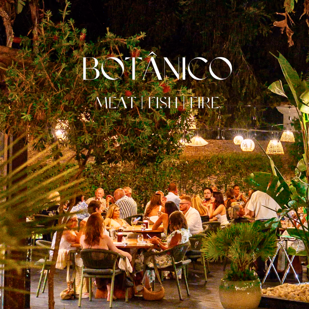 Botanico fire meat fish restaurant