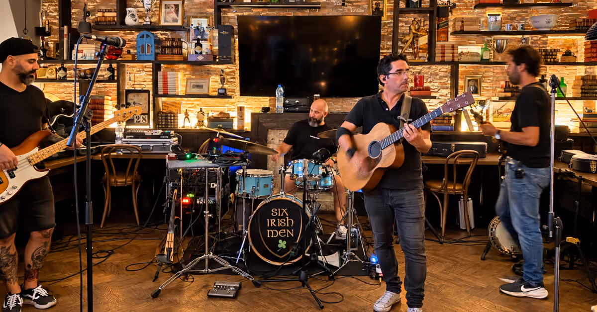live music quinta do lago bar