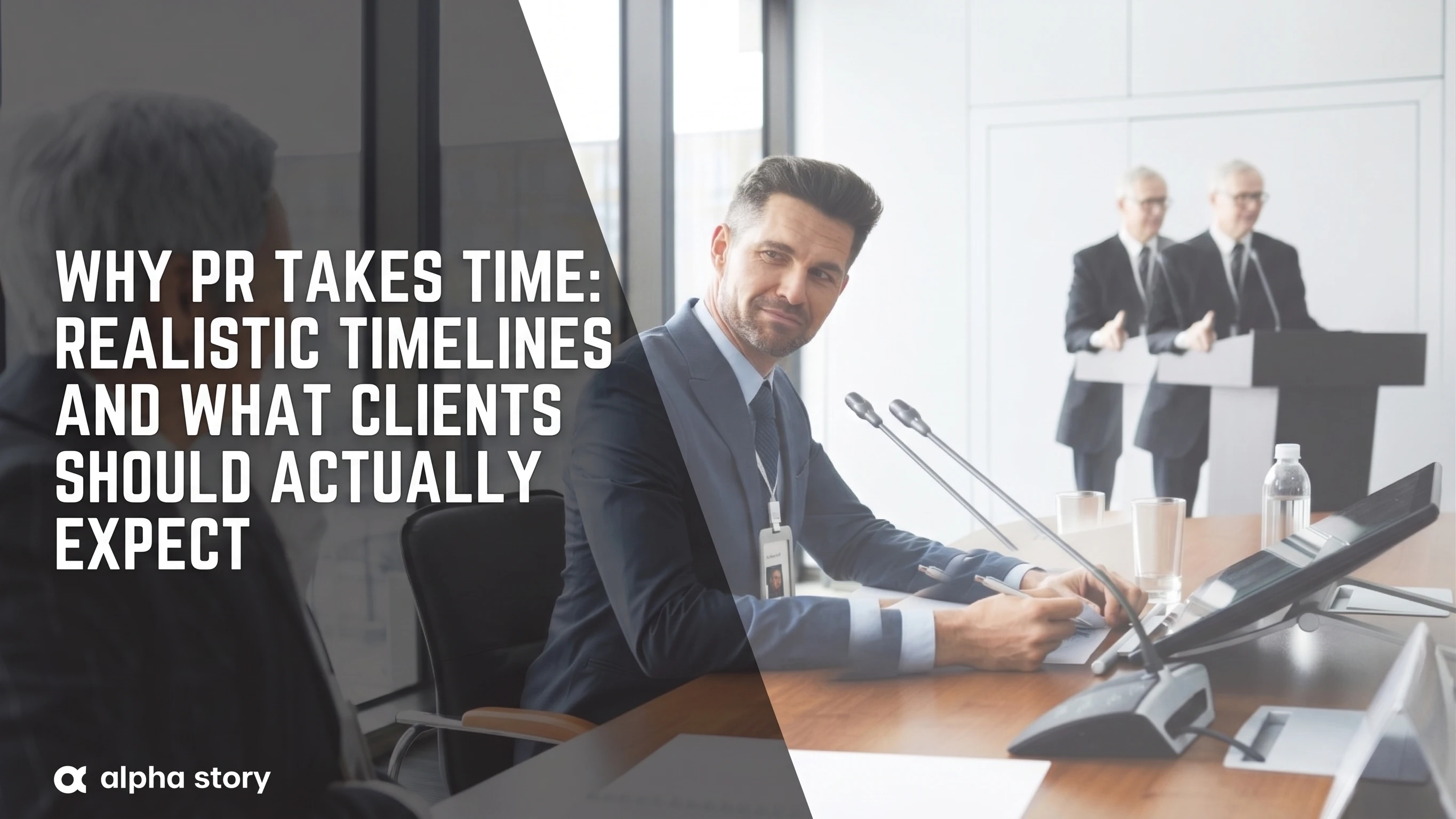 Thumbnail for Article: Why PR Takes Time