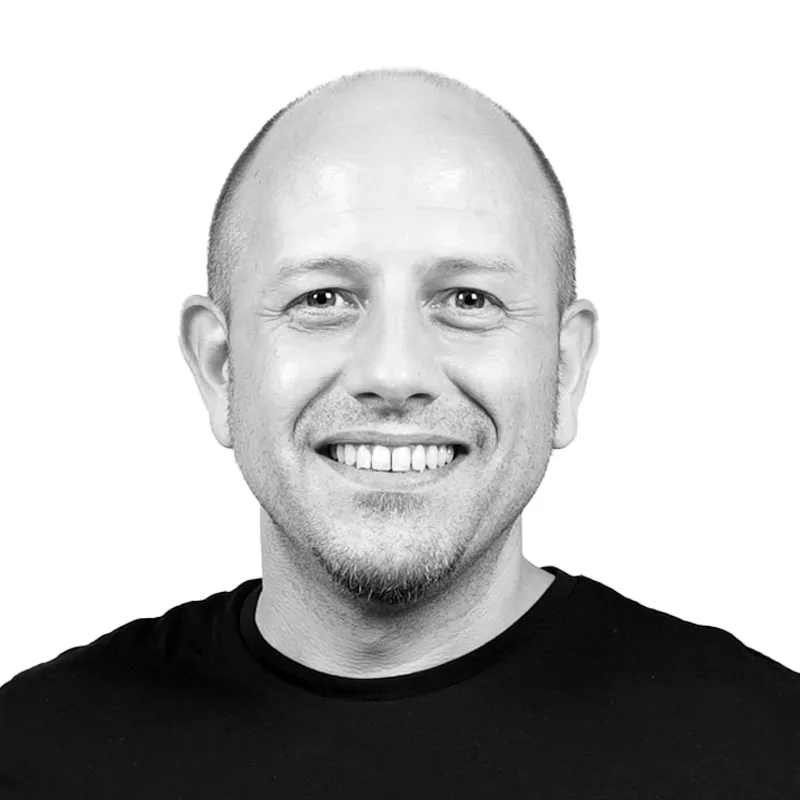 Team Ben portrait